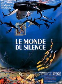 first underwater movie by jacques yves cousteau